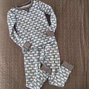COPY - Polar bear pajamas
